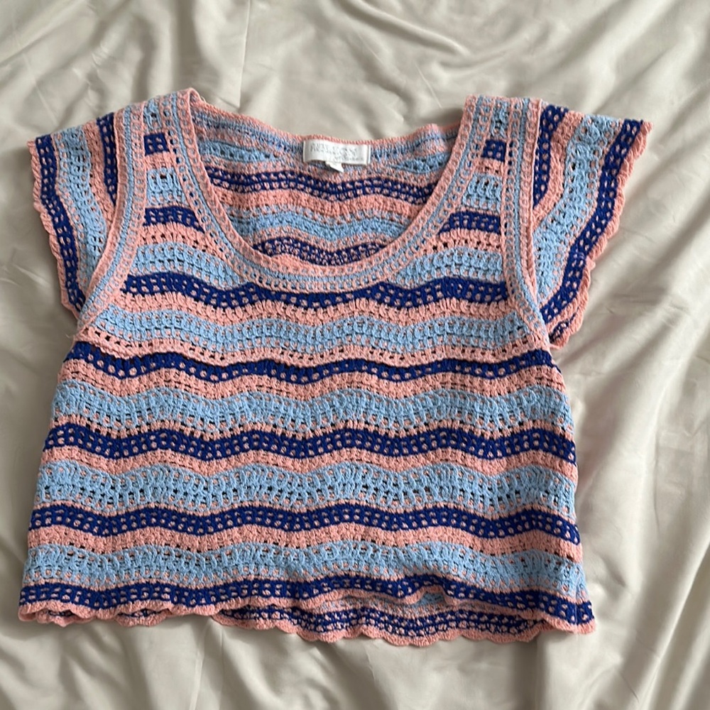 Cute Crochet Top